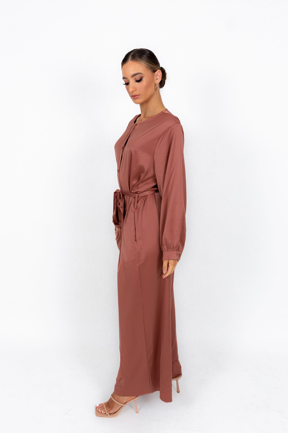 ALAINA JUMPSUIT IN TURKISH DELIGHT